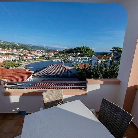 Apartments And Rooms Bolero Rab Town Ngoại thất bức ảnh