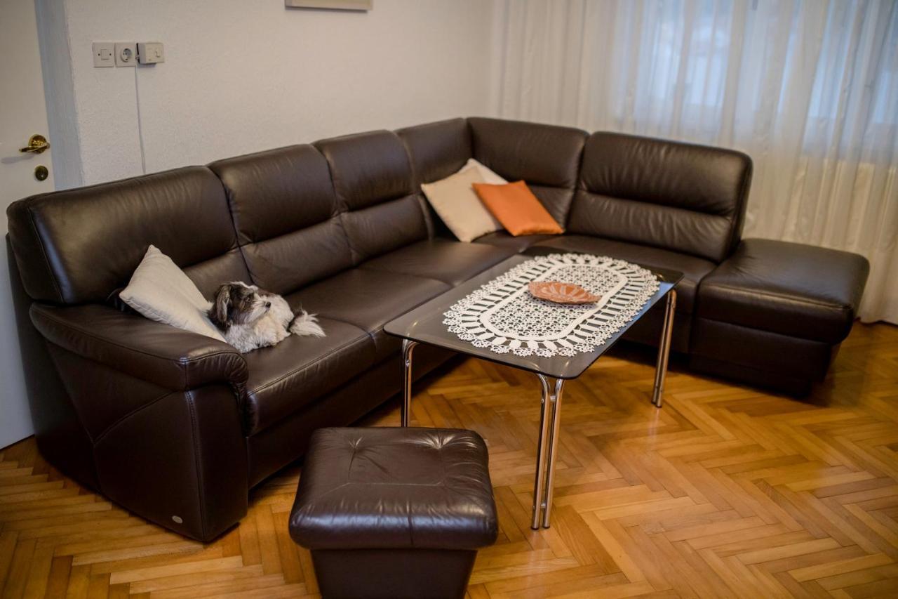 Apartments And Rooms Bolero Rab Town Ngoại thất bức ảnh