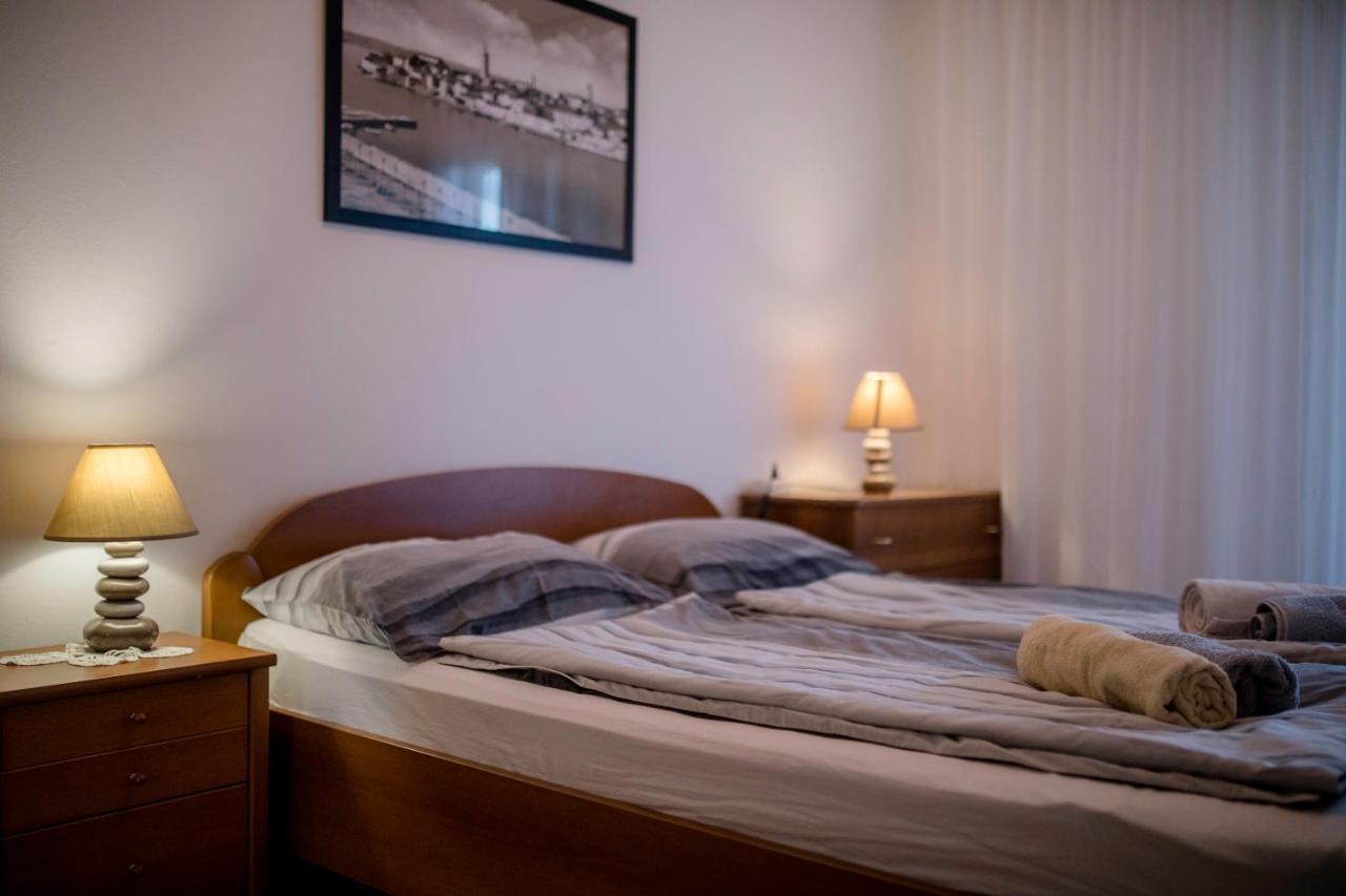 Apartments And Rooms Bolero Rab Town Ngoại thất bức ảnh