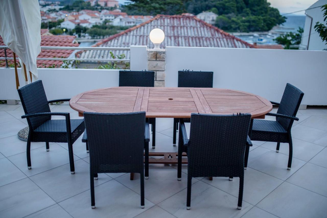 Apartments And Rooms Bolero Rab Town Ngoại thất bức ảnh